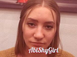 AbiShyGirl