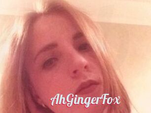 AhGingerFox