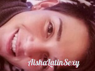 AishaLatinSexy