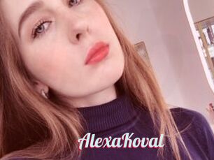 AlexaKoval