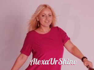 AlexaUrShine