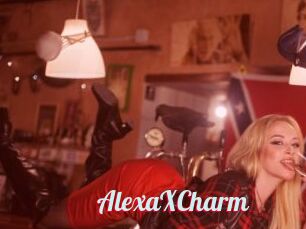 AlexaXCharm