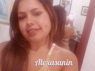 Alexasanin