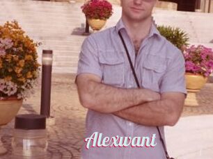 Alexwant