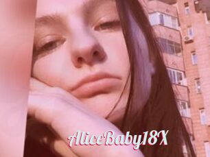 AliceBaby18X