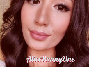 AliceBunnyOne