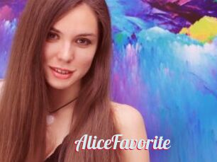 AliceFavorite