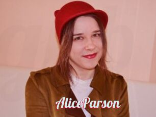 AliceParson