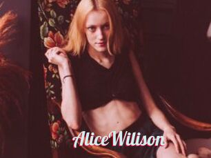 AliceWilison