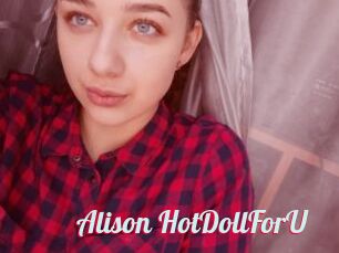 Alison_HotDollForU