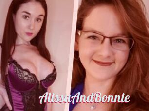 AlissaAndBonnie