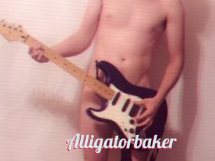 Alligatorbaker