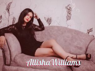 AllishaWilliams