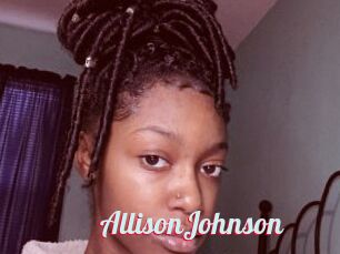 AllisonJohnson