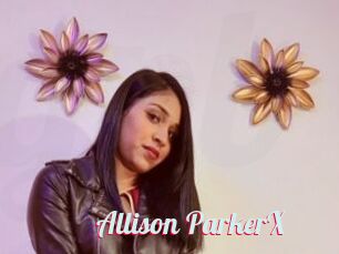 Allison_ParkerX