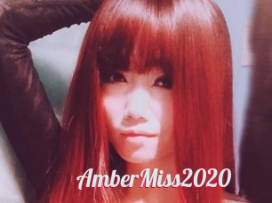 AmberMiss2020