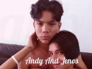 Andy_And_Jenos