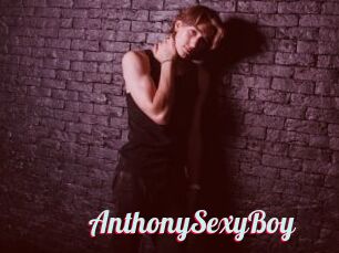 AnthonySexyBoy