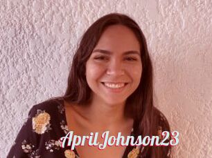 AprilJohnson23