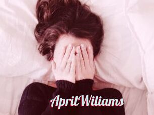 AprilWiliams