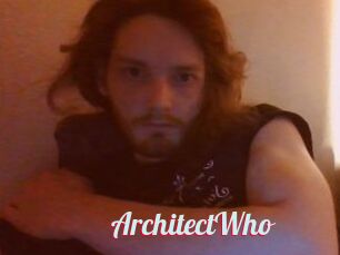 ArchitectWho