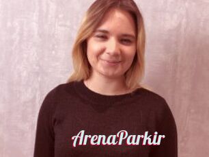 ArenaParkir