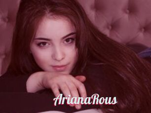 ArianaRous