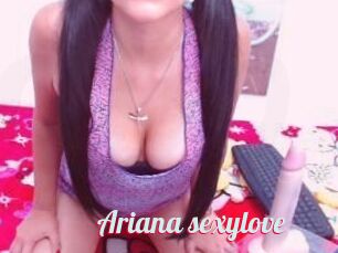 Ariana_sexylove