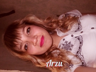 Arzu