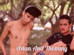 Aslan_And_Thommy