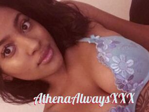 AthenaAlwaysXXX