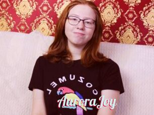 AuroraJoy