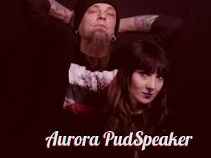 Aurora_PudSpeaker