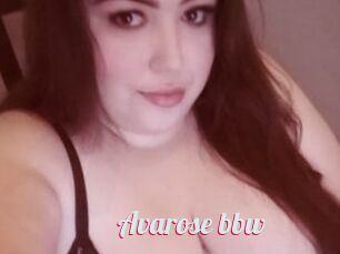 Avarose_bbw