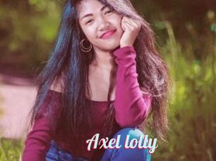 Axel_lolly