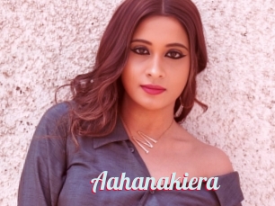 Aahanakiera