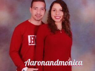 Aaronandmonica