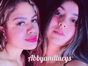 Abbyandlucys