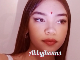 Abbyjhonns