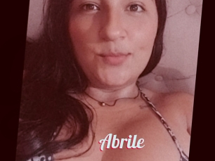 Abrile