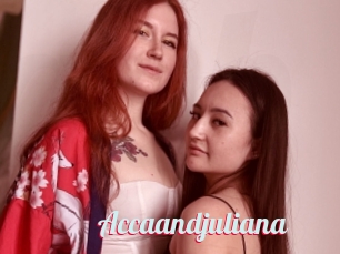 Accaandjuliana