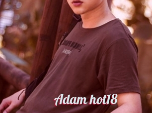 Adam_hot18