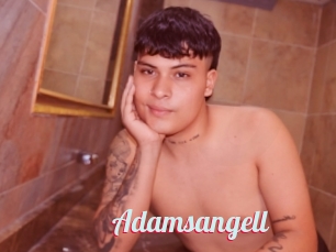 Adamsangell