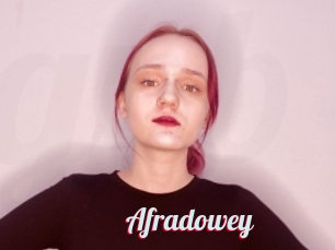 Afradowey