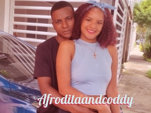 Afroditaandcoddy