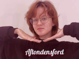 Aftondensford