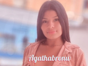 Agathabronw