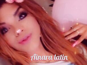 Ainara_latin