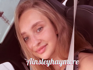 Ainsleyhaymore