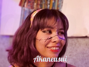 Akaneusui